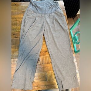 Old Navy Maternity Rollover Billie Trouser